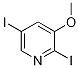 2,5-Diiodo-3-methoxypyridine CAS#: 1138444-33-3