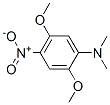 2,5-Dimethoxy-N,N-dimethyl-4-nitrobenzenamine CAS#: 71550-50-0