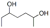 2,5-Heptanediol CAS#: 70444-25-6