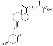 25-Hydroxy VD2-D6 CAS#: 1262843-46-8