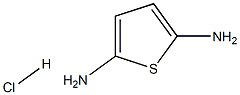 2,5-Thiophenediamine   hcl CAS#: 70531-89-4