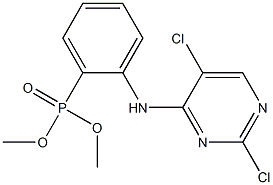 2,5-dichloro-N-(2-(diMethylphosphoryl)phenyl)pyriMidin-4-aMine CAS#: 1197953-49-3