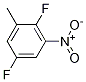 2,5-difluoro-1-methyl-3-nitrobenzene CAS#: 1093758-82-7