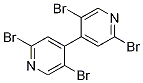 2,5,2',5'-tetrabromo-[4,4']bipyridinyl CAS#: 1227402-62-1