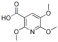 2,5,6-Trimethoxynicotinic acid CAS#: 1364917-20-3