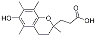 2,5,7,8-Tetramethyl-6-hydroxychroman-2-propanoic acid CAS#: 1221504-67-1