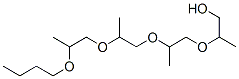 2,5,8,11-tetramethyl-3,6,9,12-tetraoxahexadecan-1-ol CAS#: 70927-25-2