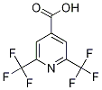 2,6-Bis(trifluoromethyl)pyridine-4-carboxylic acid CAS#: 1092343-70-8