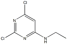 2,6-DICHLORO-N-ETHYL-4-PYRIMIDINAMINE CAS#: 70958-39-3