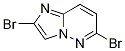 2,6-DibroMoiMidazo[1,2-b]pyridazine CAS#: 1105714-53-1