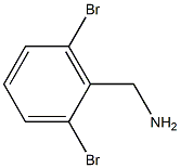 (2,6-Dibromophenyl)methanamine CAS#: 1214332-14-5