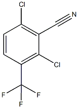 2,6-Dichloro-3-(trifluoroMethyl)benzonitrile, JRD, 97% CAS#: 1092461-02-3