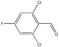 2,6-Dichloro-4-fluorobenzaldehyde CAS#: 1182709-86-9