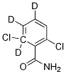 2,6-DichlorobenzaMide--d3 CAS#: 1219804-28-0