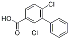2,6-Dichlorobiphenyl-3-carboxylic acid CAS#: 1181345-02-7