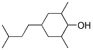 2,6-Dimethyl-4-(3-methylbutyl)cyclohexanol CAS#: 71820-42-3