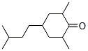 2,6-Dimethyl-4-(3-methylbutyl)cyclohexanone CAS#: 71820-43-4