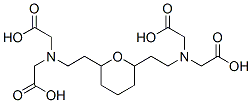 2,6-bis(aminoethyl)tetrahydropyran-N,N,N',N'-tetraacetic acid CAS#: 72236-30-7