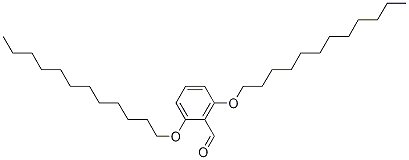 2,6-bis(dodecyloxy)benzaldehyde CAS#: 1198467-57-0
