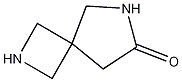 2,6-diazaspiro[3.4]octan-7-one CAS#: 1211515-65-9