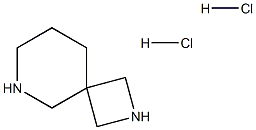 2,6-diazaspiro[3.5]nonane2HCL CAS#: 1334499-63-6