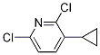 2,6-dichloro-3-cyclopropylpyridine CAS#: 1211529-21-3