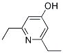 2,6-diethylpyridin-4-ol CAS#: 1115035-61-4