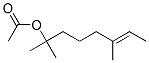 2,6-dimethyloct-6-en-2-yl acetate CAS#: 71662-23-2