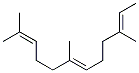 2,6,10-Dodecatriene, 2,6,10-trimethyl- CAS#: 7681-88-1