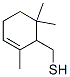 2,6,6-Trimethyl-2-cyclohexene-1-methanethiol CAS#: 71820-48-9