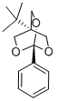2,6,7-Trioxabicyclo(2.2.2)octane, 4-t-butyl-1-phenyl- CAS#: 70637-05-7