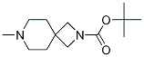 2,7-Diazaspiro[3.5]nonane-2-carboxylic acid, 7-Methyl-, 1,1-diMethylethyl ester CAS#: 1093066-77-3