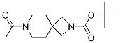 2,7-Diazaspiro[3.5]nonane-2-carboxylic acid, 7-acetyl-, 1,1-diMethylethyl ester CAS#: 1147423-01-5