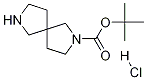 2,7-Diazaspiro[4.4]nonane-2-carboxylic acid, 1,1-diMethylethyl ester, hydrochloride CAS#: 1147423-20-8