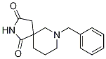2,7-Diazaspiro[4.5]decane-1,3-dione, 7-(phenylMethyl)- CAS#: 1096972-39-2