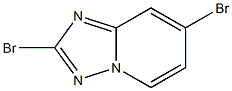 2,7-DibroMo-[1,2,4]triazolo[1,5-a]pyridine CAS#: 1380331-15-6