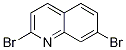 2,7-DibroMoquinoline CAS#: 1334405-59-2