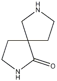2,7-diazaspiro[4.4]nonan-1-one CAS#: 1203796-97-7