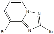 2,8-DibroMo-[1,2,4]triazolo[1,5-a]pyridine CAS#: 1257705-07-9