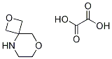 2,8-Dioxa-5-azaspiro[3.5]nonane oxalate CAS#: 1240725-47-6