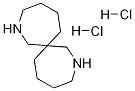 2,9-Diazaspiro[6.6]tridecane  2HCl CAS#: 1160801-01-3