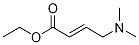 (2E)-4-(Dimethylamino)-2-butenoic acid ethyl ester CAS#: 1086268-91-8