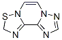 2H-[1,2,4]Thiadiazolo[2,3-a][1,2,4]triazolo[5,1-c]pyrazine(9CI) CAS#: 70507-32-3