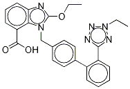 2H-2-Ethyl Candesartan CAS#: 1246819-02-2