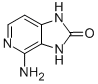 2H-Imidazo[4,5-c]pyridin-2-one,4-amino-1,3-dihydro-(9CI) CAS#: 71703-03-2