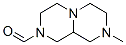 2H-Pyrazino[1,2-a]pyrazine-2-carboxaldehyde,octahydro-8-methyl-(9CI) CAS#: 70336-11-7