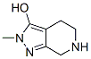 2H-Pyrazolo[3,4-c]pyridin-3-ol,  4,5,6,7-tetrahydro-2-methyl- CAS#: 71233-21-1