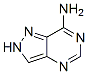 2H-Pyrazolo[4,3-d]pyrimidin-7-amine (9CI) CAS#: 72583-38-1