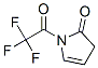 2H-Pyrrol-2-one, 1,3-dihydro-1-(trifluoroacetyl)- (9CI) CAS#: 70399-11-0