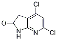 2H-Pyrrolo[2,3-b]pyridin-2-one,4,6-dichloro-1,3-dihydro- CAS#: 1190322-13-4